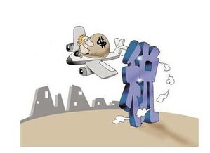 美国将成为全球企业和富人移民最爱的避税天堂