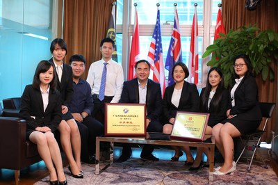 热烈祝贺“友诚国际”入选“中国优选品牌”