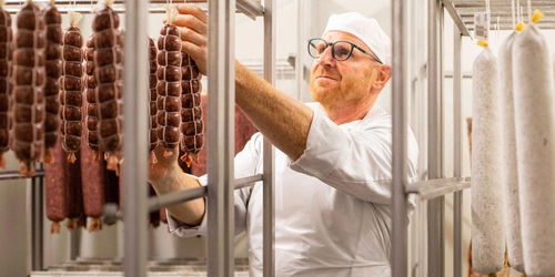 喜讯 德国技术移民 食品加工厂加工工人