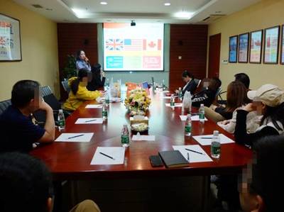 【活动回顾】江苏10.27 | 办理日本经营管理签证，全家移民