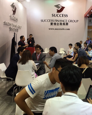 升学游学再添新翼，实德金融携移民顾问服务亮相杭州金融展