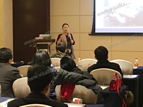 新春聚首，规划未来——亨瑞集团郑州分公司成功举办移民规划分享会